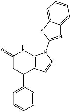 Neurotoxin Inhibitor Struktur