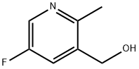 3-Pyridinemethanol, 5-fluoro-2-methyl-