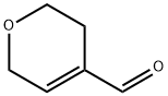 2H-Pyran-4-carboxaldehyde, 3,6-dihydro- Struktur