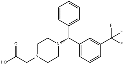 AMG-747 Struktur