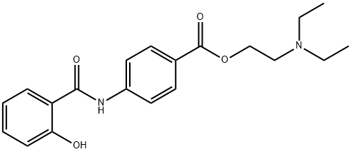 Otilonium Bromide Impurity 11 Struktur