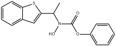 Zileuton Impurity 2 Struktur