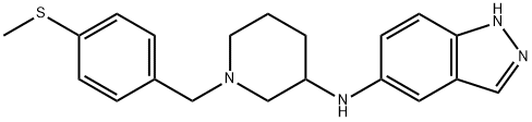 Rho-Kinase-IN-1 Struktur