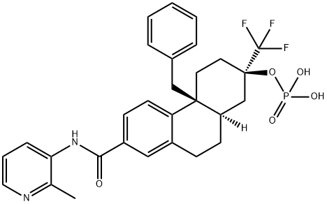 PF-04171327 Structure