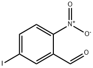 Benzaldehyde, 5-iodo-2-nitro- Struktur