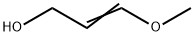 3-methoxyprop-2-en-1-ol Struktur
