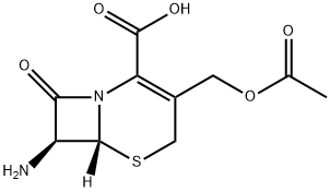 Cefamandole Impurity 11 Struktur