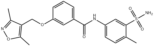 Rac1 Inhibitor II Struktur