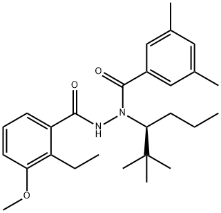 Veledimex (S enantiomer) Struktur