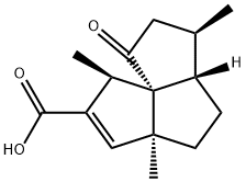 suberogorgin Struktur