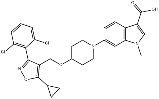 1103500-20-4 Structure