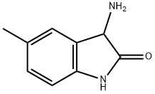 3-Amino-5-Methyl-1,3-Dihydro-2H-Indol-2-One(WX609438) Struktur