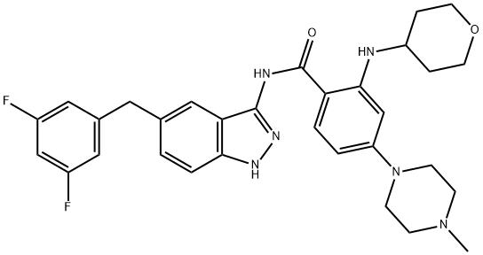 Entrectinib