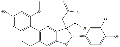 Shanciol H Struktur