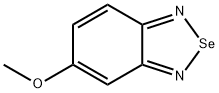 2,1,3-Benzoselenadiazole, 5-methoxy-