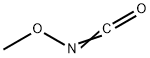 Methane, (isocyanatooxy)- (9CI) Struktur