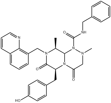 PRI-724 Struktur