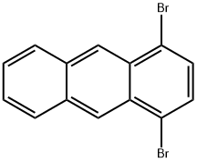 Anthracene, 1,4-dibromo-