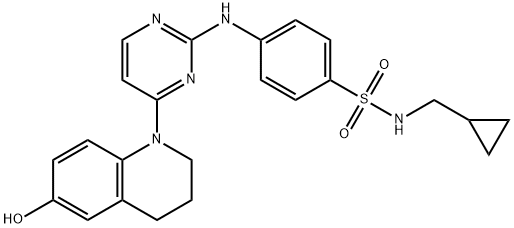 Pyrintegrin Struktur