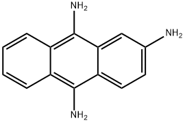 2,9,10-Anthracenetriamine