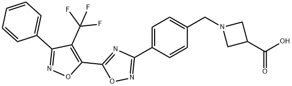 BMS-520 Struktur