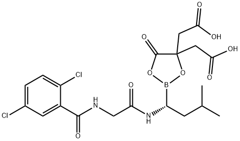 1239908-20-3 Structure