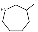 3-Fluoroazepane(WX604230) Struktur