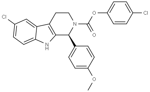 1256565-36-2 結(jié)構(gòu)式