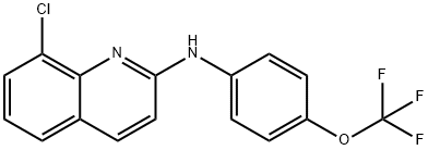 ABX-464 Struktur