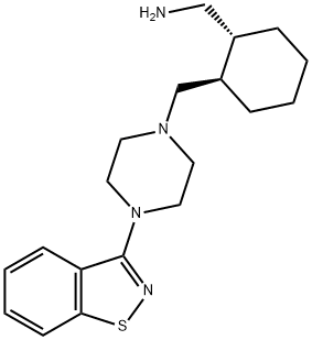 盧拉西酮雜質(zhì)I 結(jié)構(gòu)式