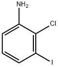 2-chloro-3-iodoaniline Struktur