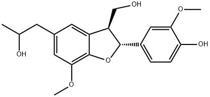 Dihydrodehydrodiconiferyl alcohol