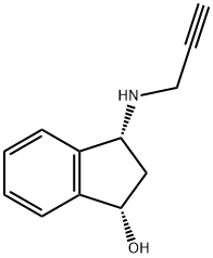 Rasagiline Impurity 17 Struktur