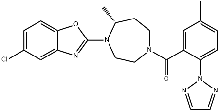 Suvorexant Impurity 2