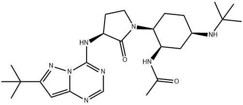 1286279-29-5 Structure