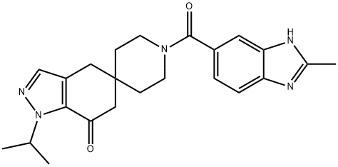 1301214-47-0 Structure