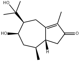 Torilolone Struktur