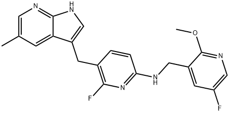 1303420-67-8 結構式