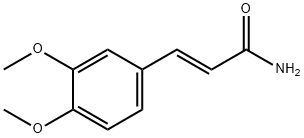 3-(3,4-dimethoxyphenyl)propanamide Struktur