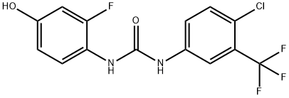 Regorafenib iMpurity Struktur