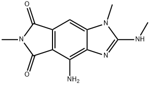 CRE-P-1 Struktur