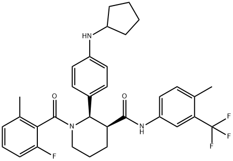 CS-2731, 1346623-17-3, 結(jié)構(gòu)式