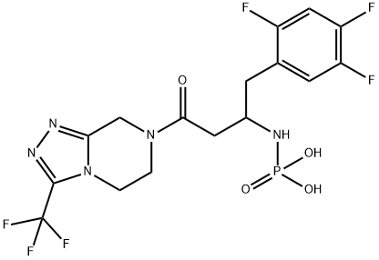 Sitagliptin N-Phoshate IMpurity