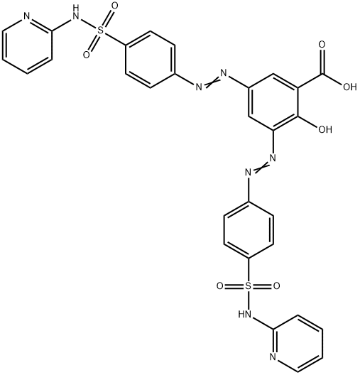 Sulfasalazine EP Impurity B Struktur