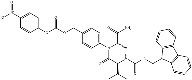 1394238-92-6 結(jié)構(gòu)式