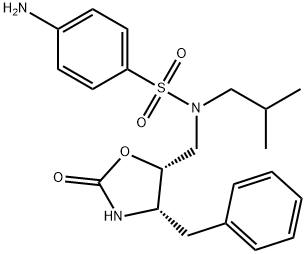 Darunavir Impurity 15 Struktur