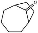 Bicyclo[4.2.1]nonan-9-one Struktur