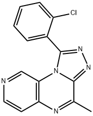 PDE2/PDE10-IN-1 Struktur