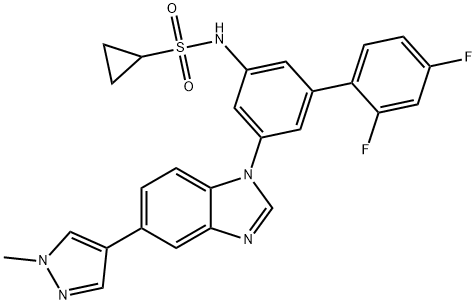 ODM203 Struktur