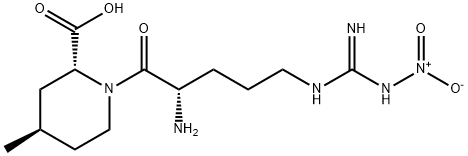 Argatroban iMpurity Struktur